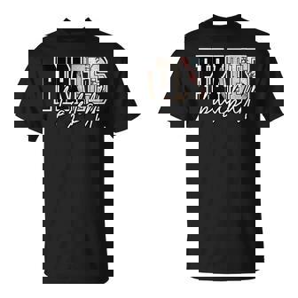 Pirates Baseball Mom Game Day School Spirit Pirate Pride T-Shirt - Monsterry