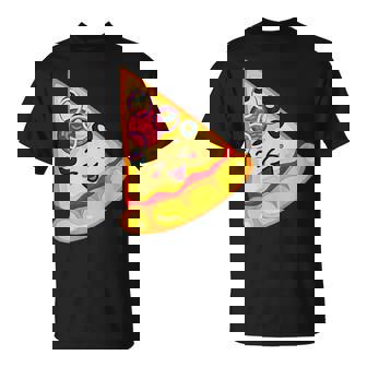 Pizza Pie &Lice Papà E Figlio Abbinamento Pizza Festa Del Papà Maglietta - Novitaregali