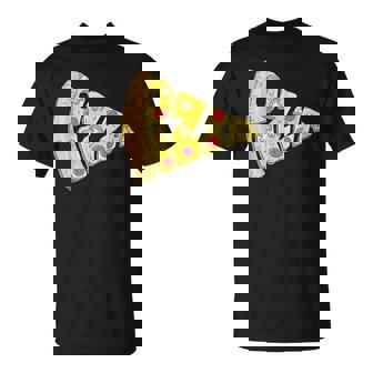 Pizza Pizzeria Margherita Pizza Forno Impasto Olio Maglietta - Novitaregali