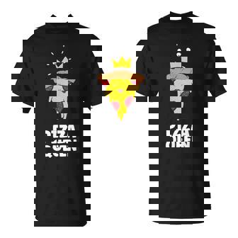 Pizza Queen Love Pizze Maglietta - Novitaregali