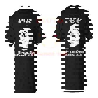 Pluto Planet Ish Cute Astronomy Space Lovers T-Shirt | Mazezy