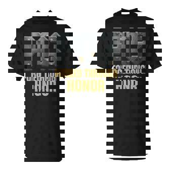 PO3 Shirt Petty Officer Third Class Cool Military Pride T-Shirt | Mazezy