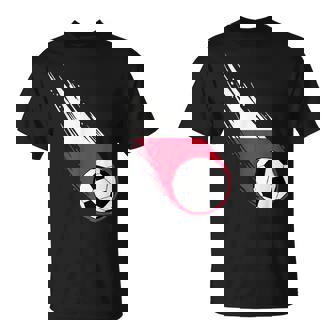 Poland Flag Graphic Poland Pride Heritage T-Shirt | Mazezy