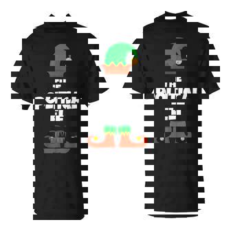 The Political Elf Christmas Xmas Politics T-Shirt | Mazezy