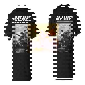 Political Party Booze Cruise Shades & Red Cups Tank Top T-Shirt | Mazezy