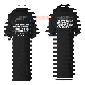 Political Warning May Start Talking About Politics Tank Top T-Shirt | Mazezy