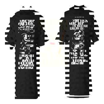 Pool Player Billiards Eight Ball 8-Ball T-Shirt | Mazezy