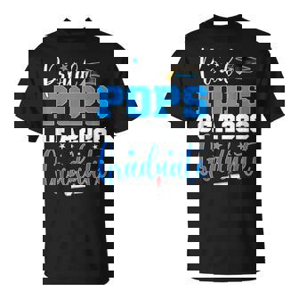 Pops Senior 2026 Proud Pops Of A Class Of 2026 Graduate T-Shirt | Mazezy