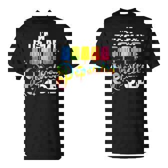 Popsicles I'm Many Pops Old 5 Years 5th Birthday Kid Tank Top T-Shirt | Mazezy