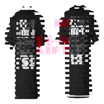 Powerlifting Deporte Fuerza Levantamiento De Pesas Camiseta unisex - Regaloses