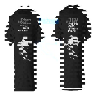 PožEga Croatia City T-Shirt | Mazezy