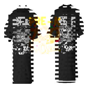 Pre-K Zoo Field Trip Squad Matching Teacher Students T-Shirt - Monsterry