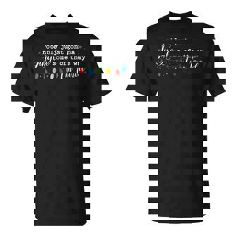 Probably Just Gonna Jingle Some Of The Way I'm Tired T-Shirt - Monsterry