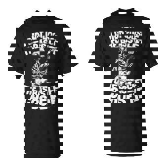 Professionnel Musique Cordes Guitariste Guitare Basse T-Shirt - Cadeauxyz