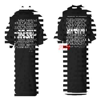 Prom Squad 2026 Graduate Prom Class Of 2026 T-Shirt - Seseable