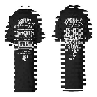 Promoted To Big Sister Again Est 2026 Pregnancy Announcement T-Shirt | Seseable FR