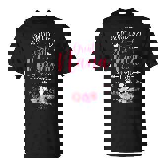 Promoted To Great Nana Est 2026 T-Shirt | Mazezy