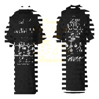 Proud Abuela Of A 2026 シニア 卒業 長袖tシャツ Tシャツ - Kawaiitshirt