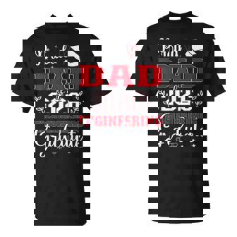 Proud Dad Of a Class Of 2026 Engineering Graduate T-Shirt | Mazezy