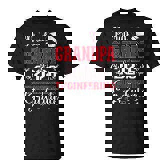 Proud Grandpa Of a Class Of 2026 Engineering Graduate T-Shirt | Mazezy