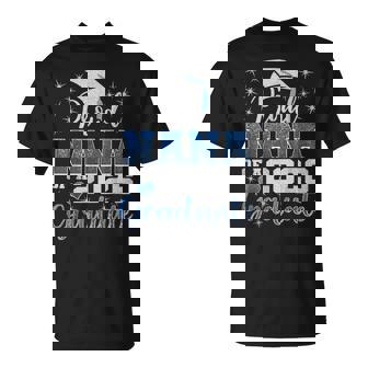 Proud Nana Of A Class Of 2026 Graduate 2026 Senior Nana T-Shirt | Mazezy