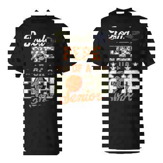 Proud Pepe Of A 2026 Senior Graduate Basketball T-Shirt | Mazezy