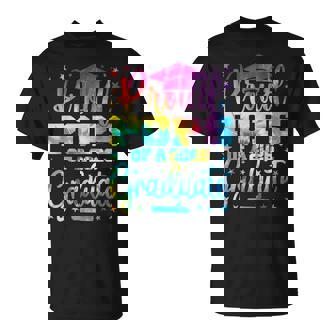 Proud Pops Of A Class Of 2026 Graduate Senior Graduation T-Shirt | Mazezy