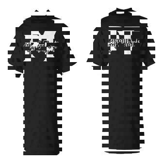 Pt リハビリ リカバリー 理学療法 理学療法士 Tシャツ - Kawaiitshirt