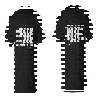 Punk Alternative Rock Identifiers Music T-Shirt | Mazezy