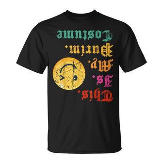 This Is My Purim Costume T-Shirt - Thegiftio UK