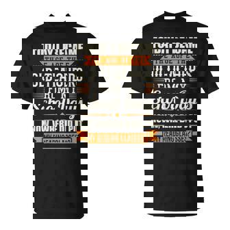 Where Did I Put My Reading Glasses Humor Old People T-Shirt | Mazezy