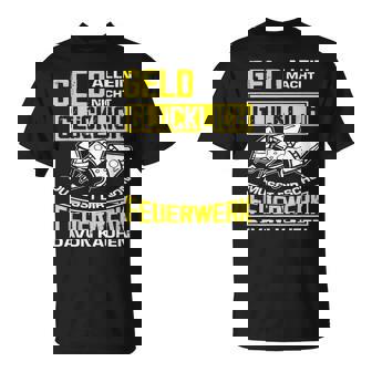 Pyrotechnic Pyrotechnic Fireworks T-Shirt - Monsterry