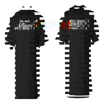 The Queen City Love A Cincinnati Team Fan Architecture Food T-Shirt | Seseable CA