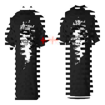 Queen Elizabeth Iiunglasses British Crown エリザベス女王 Meme Tシャツ - Kawaiitshirt