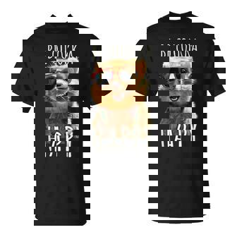 Be Quokka Happy クオッカ・ビー・クオッカ・ハッピー＆クオッカとスマイル Tシャツ - Kawaiitshirt