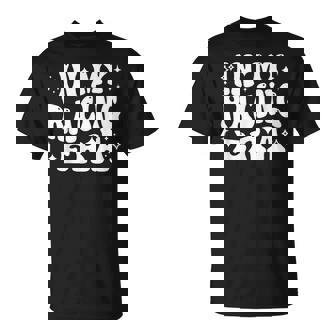 In My Racing Era Race Car Driver Motorsport Fan T-Shirt | Mazezy