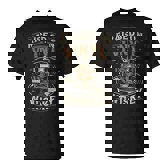 Raised On Old Country Music 80s 90s Vintage Southern Music T-Shirt | Mazezy