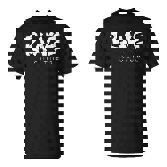 Rave Culture Techno Festival Electro 長袖tシャツ Tシャツ - Kawaiitshirt