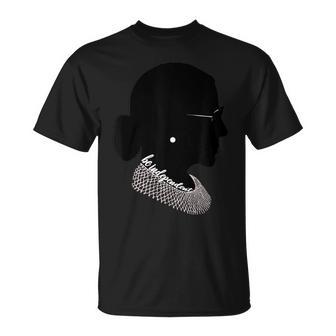 Rbg Ruth Bader Ginsburg –É Feminista Independiente Camiseta unisex - Regaloses