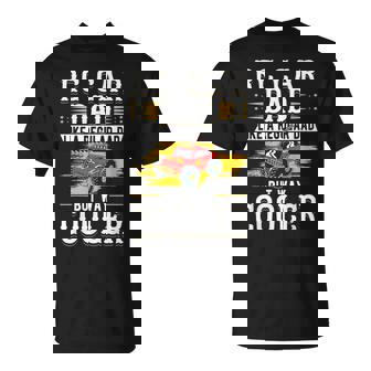 RC Cars Father Remote-Controlled Car T-Shirt | Mazezy