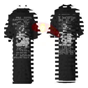 Rdp Parachute Dragoon Regiment Militaire De La Forcepéciale Française Rdp T-Shirt - Cadeauxyz