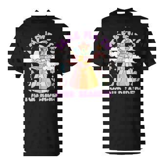 Take Me To Your Readers Alien Teacher Halloween Literacy T-Shirt - Thegiftio