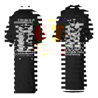 Reading 67 Teacher Six Seven Reading 6 7 Book Lover T-Shirt | Mazezy