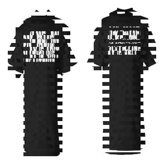 Only Real Men Play The Clarinet Marching Band Camp T-Shirt | Mazezy