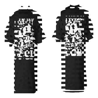 I Have Really Cool Tattoos Under Here But I'm Cold T-Shirt | Mazezy