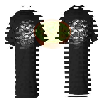 Really Like Palak Paneer Spinach Curry India Cuisine Dish T-Shirt | Mazezy