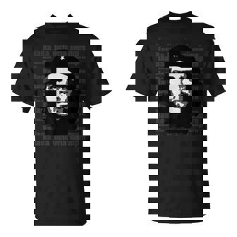 Rebel キューバシャツ ゲリラレボリューション チェゲバラ Tシャツ - Kawaiitshirt