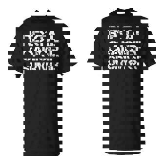 Rectal Cancer Survivor For Rectal Cancer Awareness Day T-Shirt - Monsterry