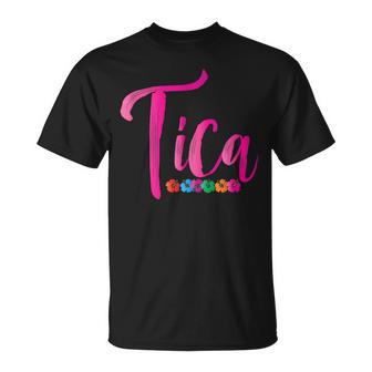 Recuerdo De Tica Costa Rica In Mangas Camiseta unisex - Regaloses