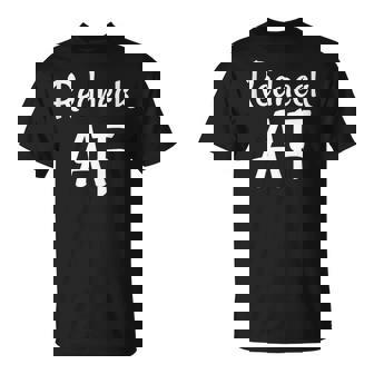 Redneck AF Red Dirt Texas Outlaw Country Music Cowboy Tank Top T-Shirt | Mazezy